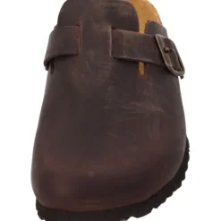 Palado Kiel Apure, Clogs, Damen, Dunkelbraun