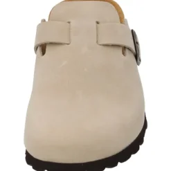 Palado Kiel Apure, Clogs, Damen, Beige