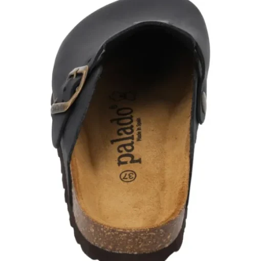 Palado Kiel Apure, Clogs, Damen, Dunkelblau