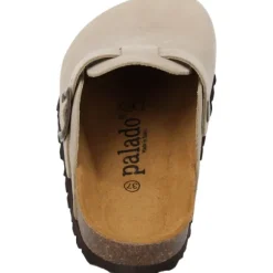 Palado Kiel Apure, Clogs, Damen, Beige