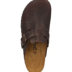 Palado Kiel Apure, Clogs, Damen, Dunkelbraun