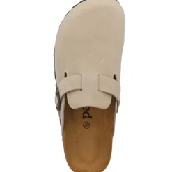 Palado Kiel Apure, Clogs, Damen, Beige