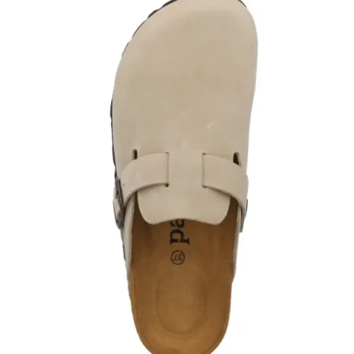 Palado Kiel Apure, Clogs, Damen, Beige