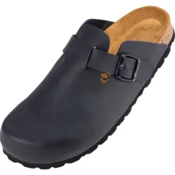 Palado Kiel, Clogs, Damen, Dunkelblau
