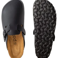 Palado Kiel Herren, Clogs, Herren, Schwarz