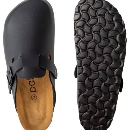 Palado Kiel Herren, Clogs, Herren, Schwarz
