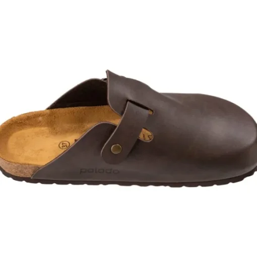 Palado Kiel Herren, Clogs, Herren, Dunkelbraun
