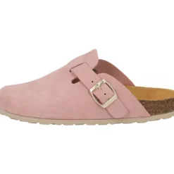 Palado Kiel Premium Leather, Clogs, Damen, Rosa