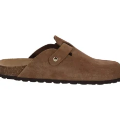 Palado Kiel Premium Leather, Clogs, Damen, Dunkelbraun