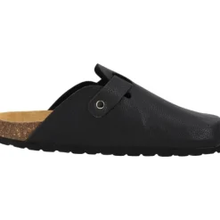 Palado Kiel Textura, Clogs, Damen, Schwarz