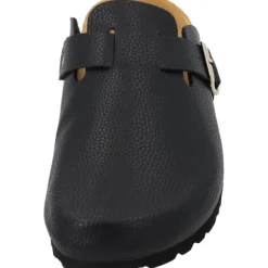 Palado Kiel Textura, Clogs, Damen, Schwarz