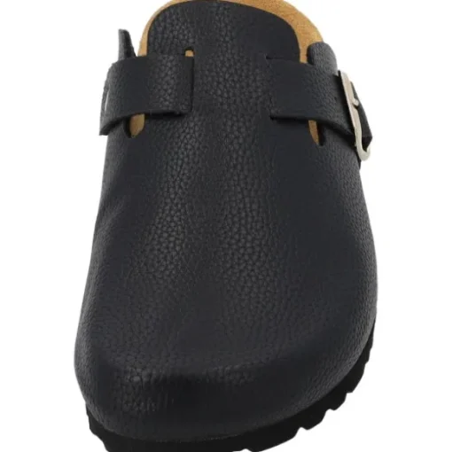 Palado Kiel Textura, Clogs, Damen, Schwarz
