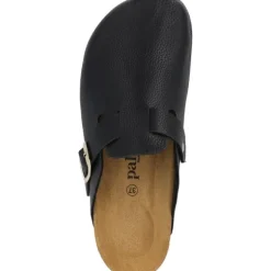 Palado Kiel Textura, Clogs, Damen, Schwarz