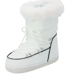 Palado Kikuko by Sila Sahin, Winterstiefel, Damen, Weiß