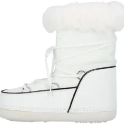 Palado Kikuko by Sila Sahin, Winterstiefel, Damen, Weiß