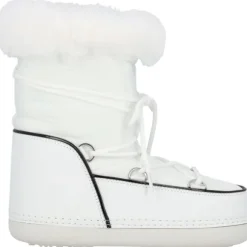 Palado Kikuko by Sila Sahin, Winterstiefel, Damen, Weiß