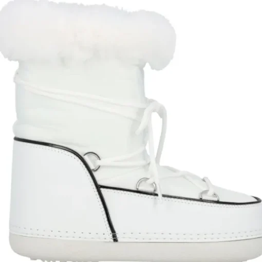 Palado Kikuko by Sila Sahin, Winterstiefel, Damen, Weiß