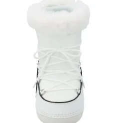 Palado Kikuko by Sila Sahin, Winterstiefel, Damen, Weiß