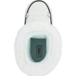 Palado Kikuko by Sila Sahin, Winterstiefel, Damen, Weiß