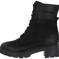 Palado Kimolos, Stiefeletten, Damen, Schwarz