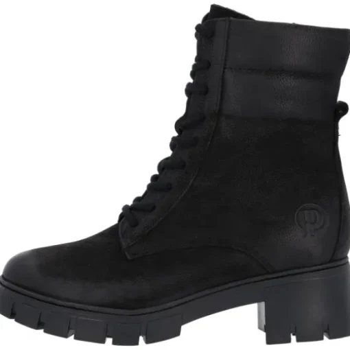 Palado Kimolos, Stiefeletten, Damen, Schwarz