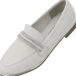 Palado Koow by Sila Sahin, Loafers, Damen, Grau