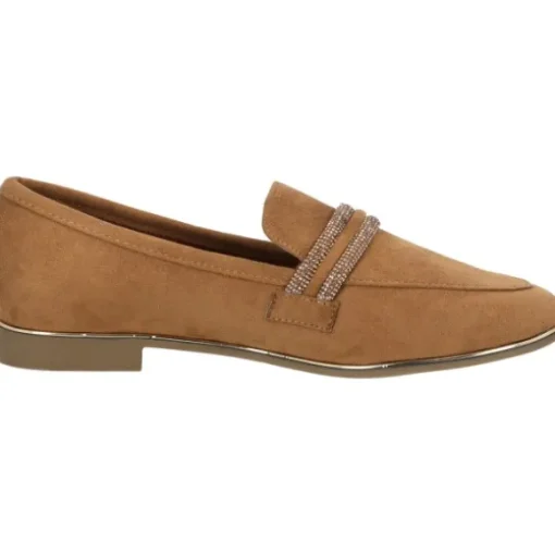 Palado Koow by Sila Sahin, Loafers, Damen, Sand