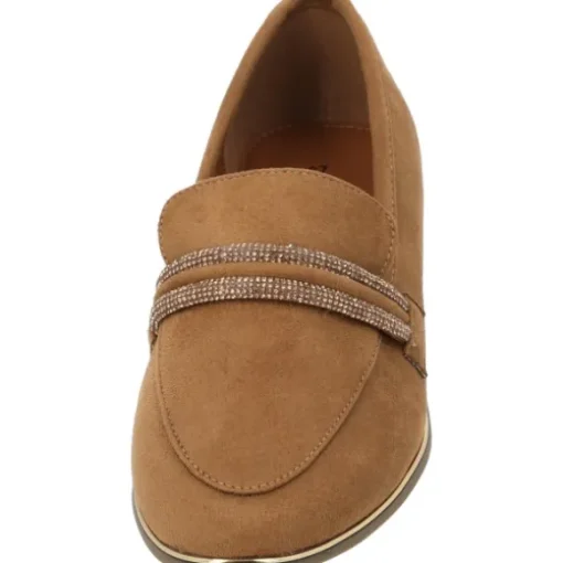 Palado Koow by Sila Sahin, Loafers, Damen, Sand