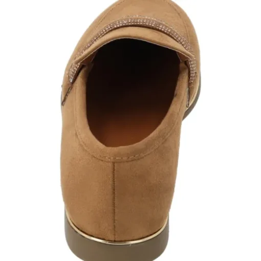 Palado Koow by Sila Sahin, Loafers, Damen, Sand