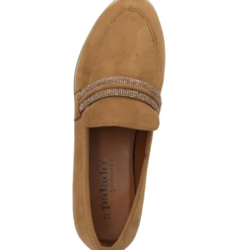Palado Koow by Sila Sahin, Loafers, Damen, Sand