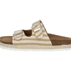 Palado Korfu Marina, Pantoletten, Damen, Beige