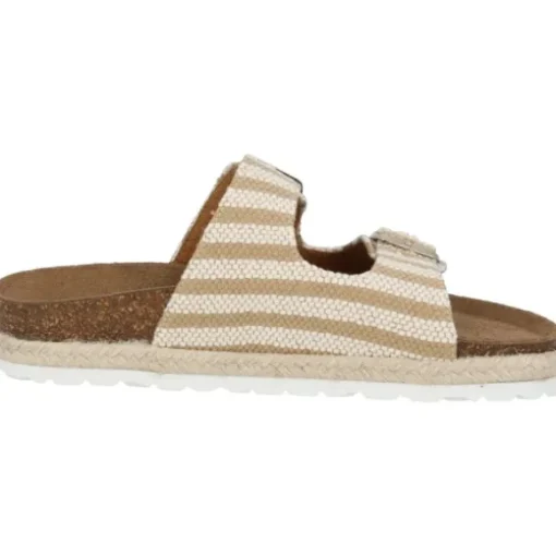 Palado Korfu Marina, Pantoletten, Damen, Beige