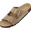 Palado Korfu Mono, Pantoletten, Damen, Beige