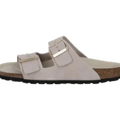Palado Korfu Mono, Pantoletten, Damen, Grau