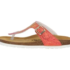 Palado Kos Disco by Sila Sahin, Zehentrenner, Damen, Rot