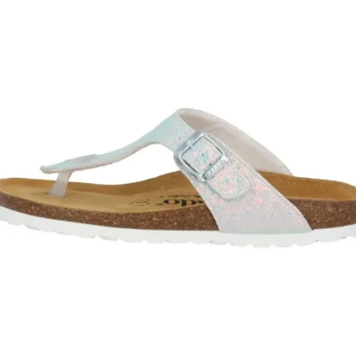 Palado Kos Disco by Sila Sahin, Zehentrenner, Damen, Hellblau
