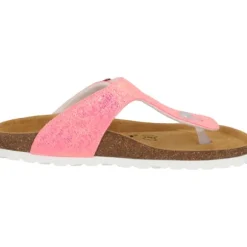 Palado Kos Disco by Sila Sahin, Zehentrenner, Damen, Neonpink