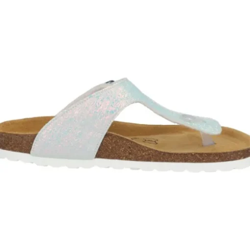 Palado Kos Disco by Sila Sahin, Zehentrenner, Damen, Hellblau