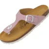 Palado Kos Magnolia by Sila Sahin, Pantoletten, Damen, Rosa