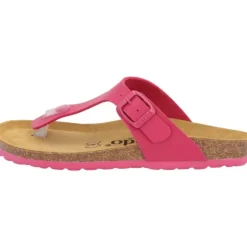 Palado Kos Matt, Zehentrenner, Damen, Pink
