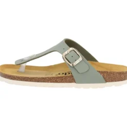 Palado Kos Matt, Zehentrenner, Damen, Olive