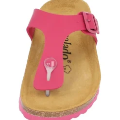 Palado Kos Matt, Zehentrenner, Damen, Pink