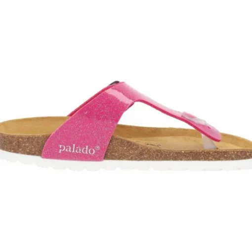 Palado Kos Orion, Zehentrenner, Damen, Pink