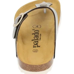 Palado Kos Orion, Zehentrenner, Damen, Khaki