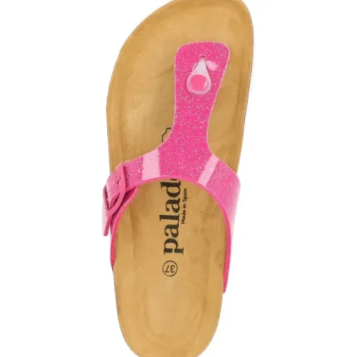 Palado Kos Orion, Zehentrenner, Damen, Pink