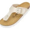 Palado Kos PL Metallic, Zehentrenner, Damen, Gold