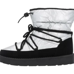 Palado Koufonisi, Winterstiefel, Damen, Silber