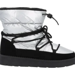 Palado Koufonisi, Winterstiefel, Damen, Silber