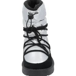 Palado Koufonisi, Winterstiefel, Damen, Silber