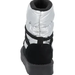 Palado Koufonisi, Winterstiefel, Damen, Silber